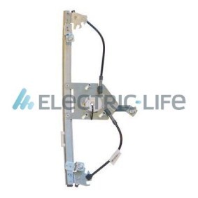 ELECTRIC LIFE ZR CT713 L Elevador de vidro CITROËN Xantia Hatchback (X1_, X2_)