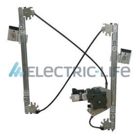 JAGUAR Ikkunannostin ELECTRIC LIFE ZR JG02 L