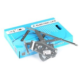 ELECTRIC LIFE ZR RN710 L Fensterheber-Schalter RENAULT MEGANE 3 Grandtour (KZ0/1) 2.0 150 PS Diesel