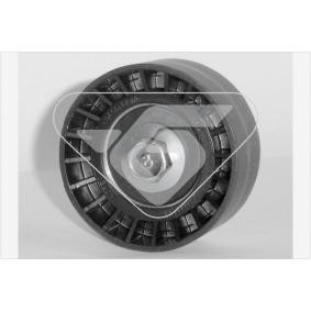 HUTCHINSON HEG 306 Poulie renvoi / transmission, courroie trapézoïdale à nervures CHEVROLET Aveo / Kalos 3/5 portes (T250, T255) 1.4 94 CV Essence