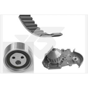 HUTCHINSON KH 127WP29 Kit de distribution + pompe à eau RENAULT MEGANE 1 Classic (LA0/1) 1.6 75 CV Essence