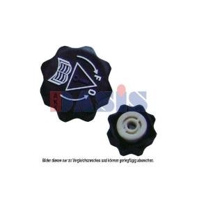 AKS DASIS 750043N Ausgleichsbehälter CITROËN C3 I Schrägheck (FC_, FN_) 1.4 67 PS Otto