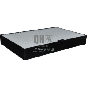 Innenraumfilter von JP GROUP 4928100709