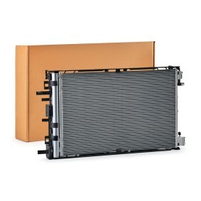 RIDEX 448C0221 Radiatore aria condizionata CHEVROLET