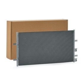 RIDEX 448C0219 Radiatore aria condizionata FORD TRANSIT