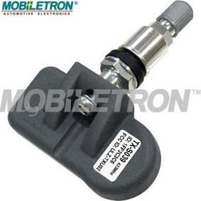 Reifendrucksensor (RDKS) des Herstellers MOBILETRON - Originalware Artikelnummer: TX-S039