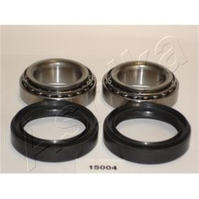 Achetez des Kit de roulement de roue ASHIKA 44-15004 à prix pour 38,72&nbsp;&euro;