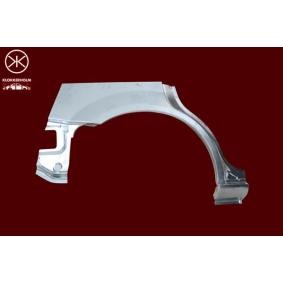 KLOKKERHOLM 3407582 Sideplade MAZDA PREMACY
