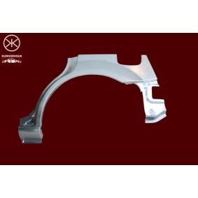 KLOKKERHOLM 3407581 Sideplade MAZDA PREMACY