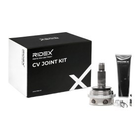 Osta Nivelsarja, vetoakseli RIDEX:llä 5J0094 edullisesti hintaan 28,44&nbsp;&euro;