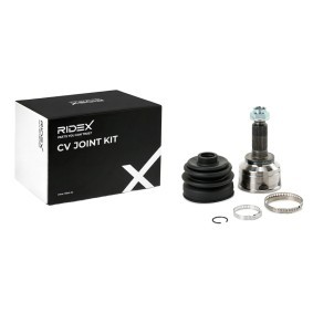 Osta Nivelsarja, vetoakseli RIDEX:llä 5J0112 edullisesti hintaan 23,31&nbsp;&euro;