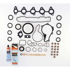 CORTECO 430654P Motordichtungssatz CITROËN C5 III Kombi (RW_) 1.6 109 PS Diesel