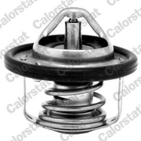 CALORSTAT by Vernet TH7184.82J Termostat MAZDA FAMILIA 5 (BG8) 1.8 114 hk Bensinmotor