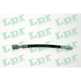 LPR 6T46791 Mangueira de travão OPEL ASTRA G Cabriolet (F67) 2.0 192 cv Otto