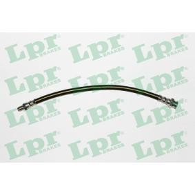 LPR 6T46229 Bremsschlauch FIAT DUCATO Pritsche/Fahrgestell (230) 2.5 84 PS Diesel