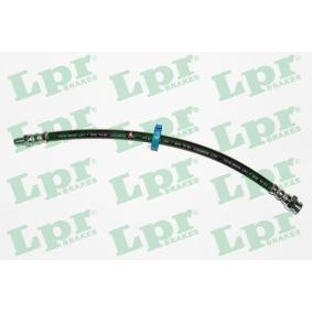 LPR 6T46553 Bremsschlauch FIAT DUCATO Pritsche/Fahrgestell (230) 2.5 84 PS Diesel