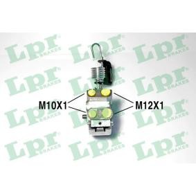 LPR 9971 Bromsreduceringsventil PEUGEOT 206 Sedan