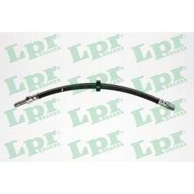 LPR 6T47982 Bremsschlauch VOLVO S80 I (184) 2.4 140 PS Otto