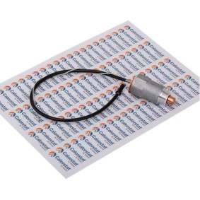 CALORSTAT by Vernet FI1482 Tomgangsventil, lufttilførsel RENAULT