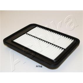 Achetez des Filtre à air ASHIKA 20-0H-H16 à prix pour 16,73&nbsp;&euro;