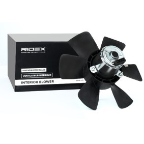 RIDEX 508R0089 Ventola radiatore SEAT