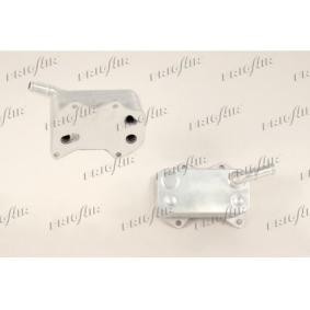 FRIGAIR 0710.4014 Oljekylare VW Passat Sedan (3C2) 2.0 150 hk Bensinmotor