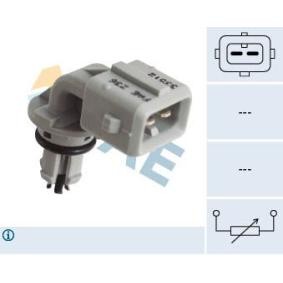 FAE 33512 Sensore, temperatura esterna RENAULT