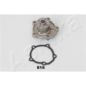 ASHIKA 35-08-816 Bomba de agua SUZUKI SWIFT 3 (MZ, EZ)