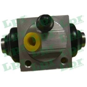 LPR 5175 Hjulbremsesylinder SMART FORTWO Coupé (451) 0.8 45 hk Diesel