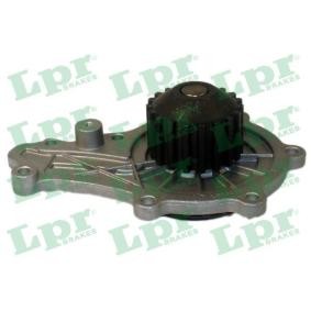 LPR WP0031 Vattenpump PEUGEOT 207 SW (WK_) 1.6 90 hk Diesel