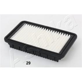 Achetez des Filtre à air ASHIKA 20-0K-K29 à prix pour 16,02&nbsp;&euro;