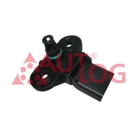 AUTLOG AS4505 Sensore pressione turbo AUDI A7