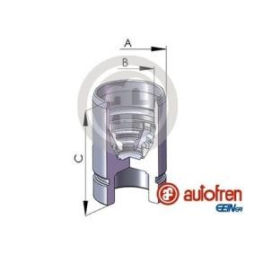 AUTOFREN SEINSA D02589 Pistón de la pinza de freno SUZUKI BALENO (EG)