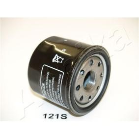 Achetez des Filtre à huile ASHIKA 10-01-121 à prix pour 10,82&nbsp;&euro;