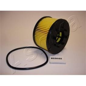 Achetez des Filtre à huile ASHIKA 10-ECO022 à prix pour 14,22&nbsp;&euro;