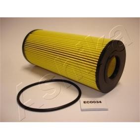 Achetez des Filtre à huile ASHIKA 10-ECO034 à prix pour 16,30&nbsp;&euro;