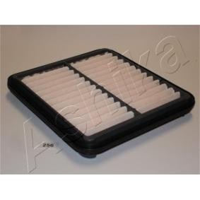 ASHIKA 20-02-256 Luftfilter TOYOTA PRIUS