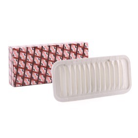 ASHIKA 20-02-288 TOYOTA Yaris Hatchback (_P9_) Ilmansuodatin