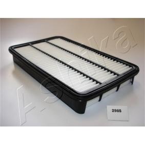 Achetez des Filtre à air ASHIKA 20-02-298 à prix pour 21,71&nbsp;&euro;