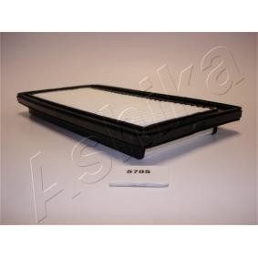Achetez des Filtre à air ASHIKA 20-05-578 à prix pour 16,83&nbsp;&euro;