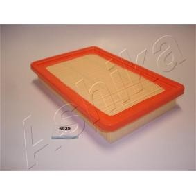 Achetez des Filtre à air ASHIKA 20-05-593 à prix pour 12,99&nbsp;&euro;