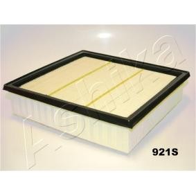 Achetez des Filtre à air ASHIKA 20-09-921 à prix pour 25,08&nbsp;&euro;