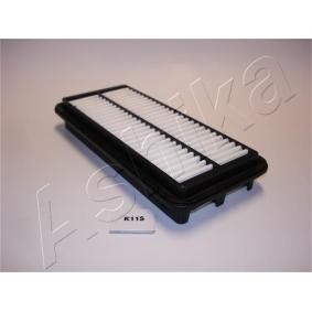 Achetez des Filtre à air ASHIKA 20-0K-011 à prix pour 17,13&nbsp;&euro;