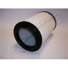 Achetez des Filtre à air ASHIKA 20-0K-014 à prix pour 26,23&nbsp;&euro;