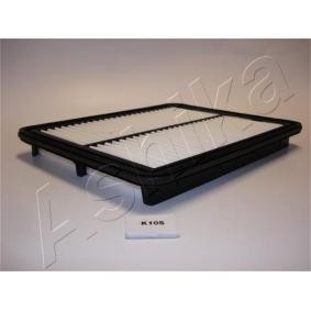 Achetez des Filtre à air ASHIKA 20-K0-010 à prix pour 22,92&nbsp;&euro;