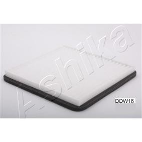 Achetez des Filtre d'habitacle ASHIKA 21-DW-W16 à prix pour 14,07&nbsp;&euro;