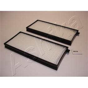 Achetez des Filtre d'habitacle ASHIKA 21-KI-K15 à prix pour 22,84&nbsp;&euro;