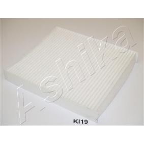 Achetez des Filtre d'habitacle ASHIKA 21-KI-K19 à prix pour 16,00&nbsp;&euro;