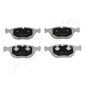 Compre Pastilhas de travão da ASHIKA 50-09-921 a um preço baixo por 37,18&nbsp;&euro;