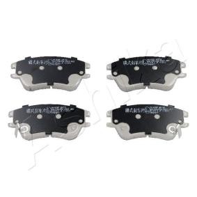Achetez des Plaquettes de frein ASHIKA 50-H0-008 à prix pour 31,22&nbsp;&euro;